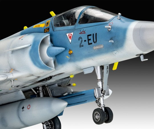 Dassault Mirage 2000C 1:48 Scale Kit