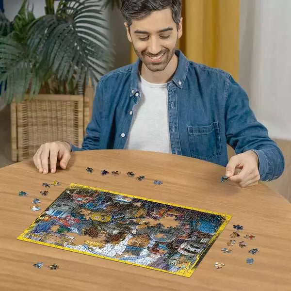 The Electric State 500 Piece Jigsaw Puzzle