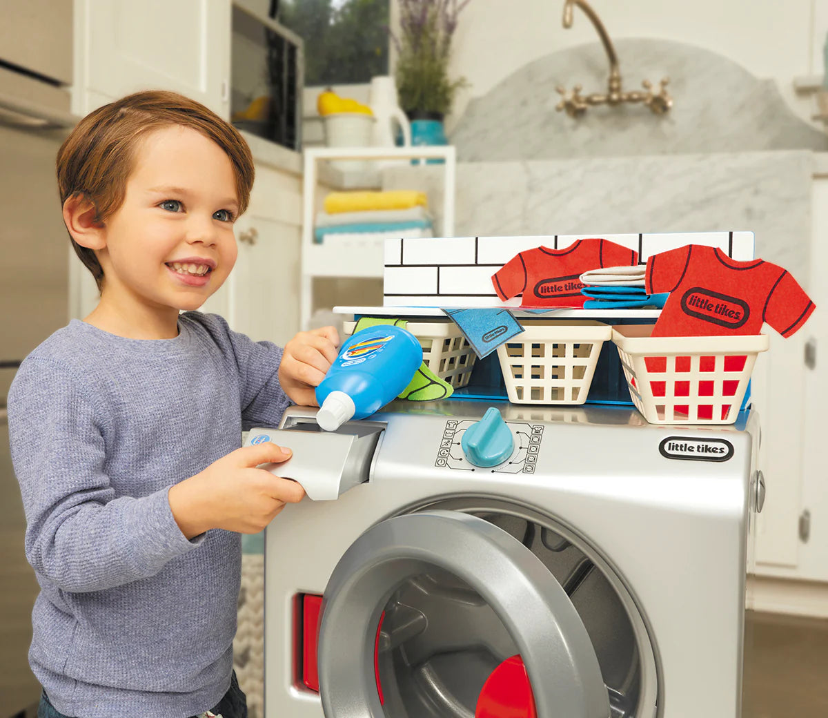 Little Tikes First Washer-Dryer