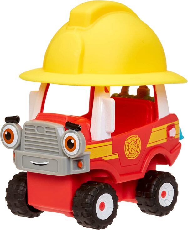 Little Tikes Lets Go Cosy Coupe Fire Station