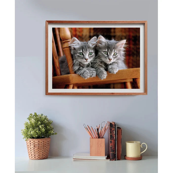 Clemintomi Kittens 500 Piece Jigsaw