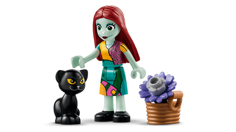 Lego 43288 Sallys Flowerpot