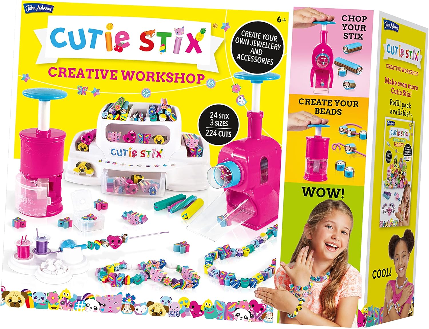Cutie Stix Creation Station