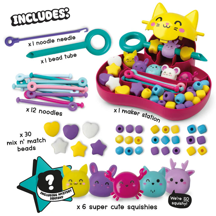 So Squishy Style Station