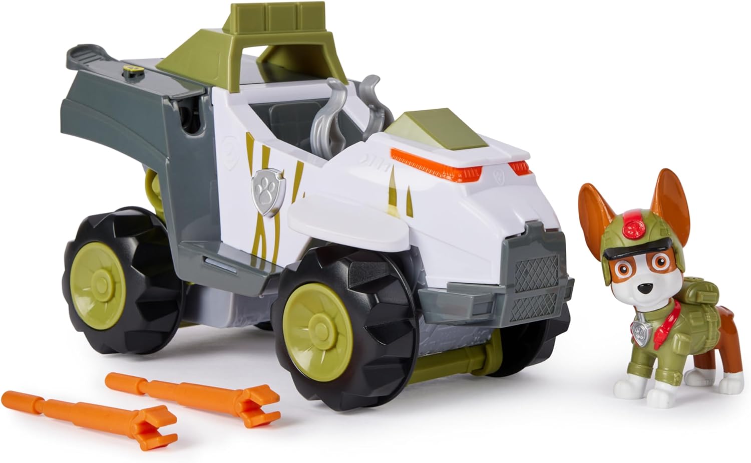 Paw Patrol
Jungle Pups Trackers Monkey Vehicle