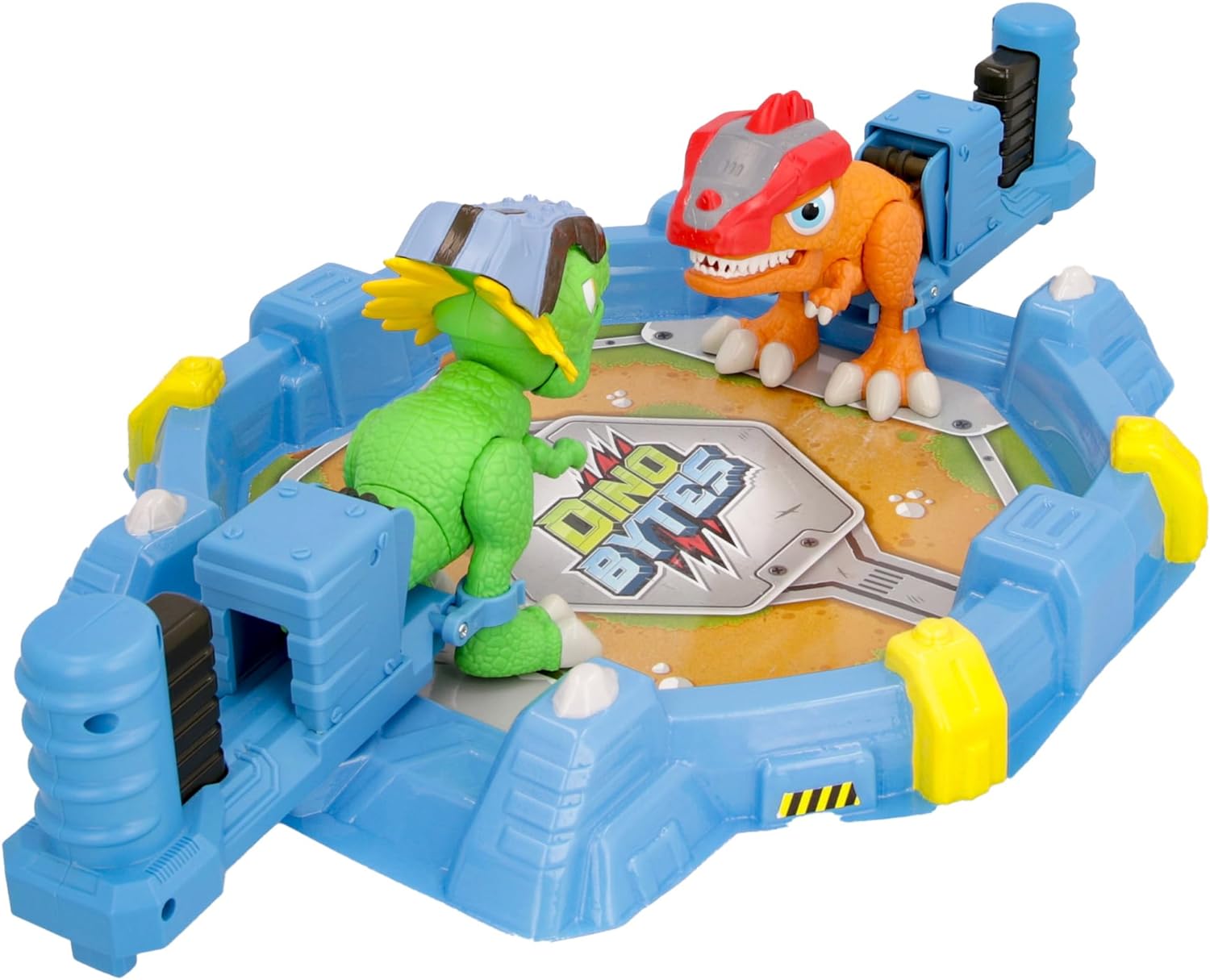 Dino Bytes Battle Arena