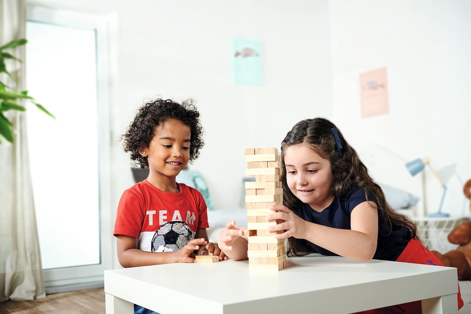 Delux Tip Tower Game