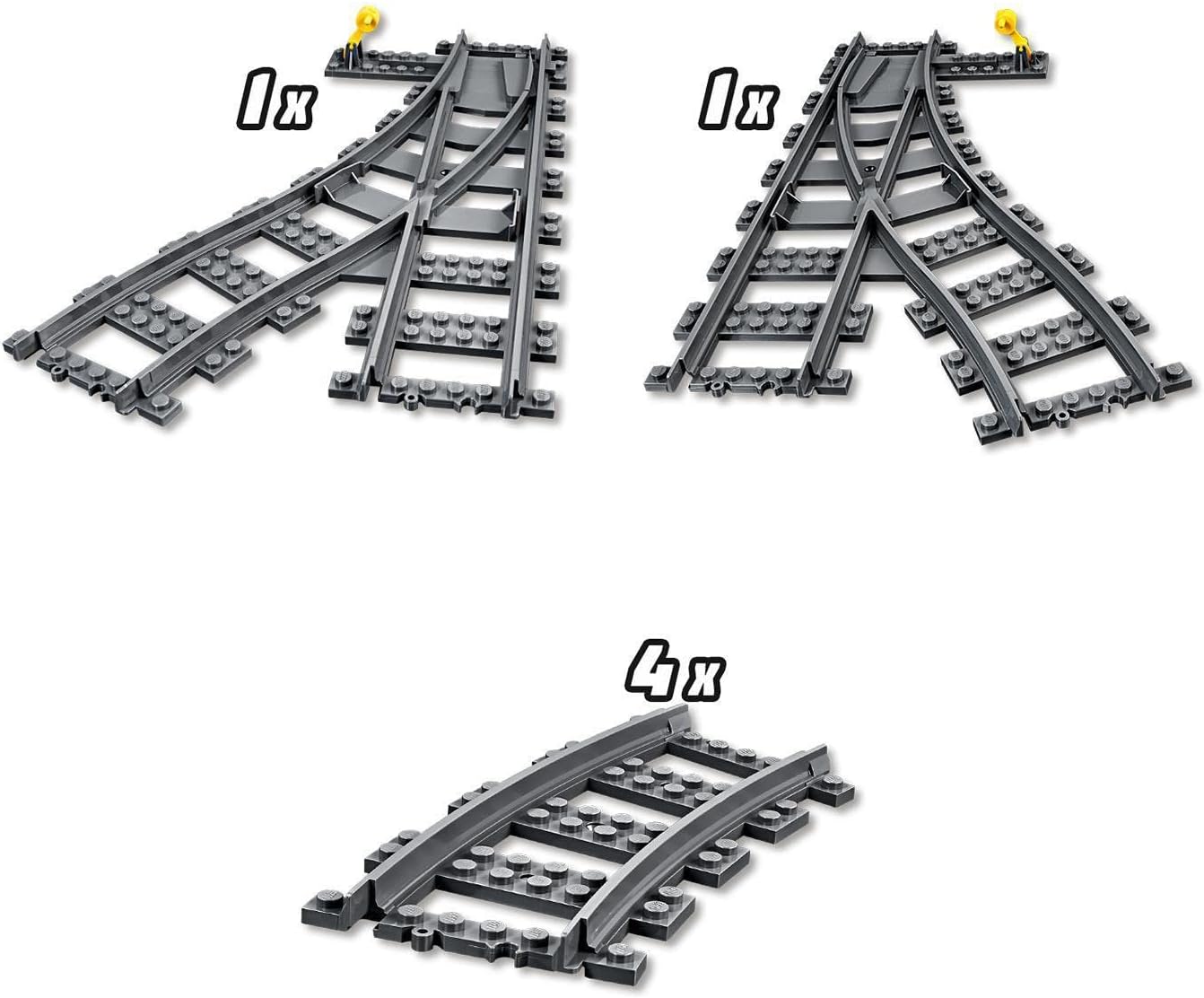 Lego 60238 Switch Tracks