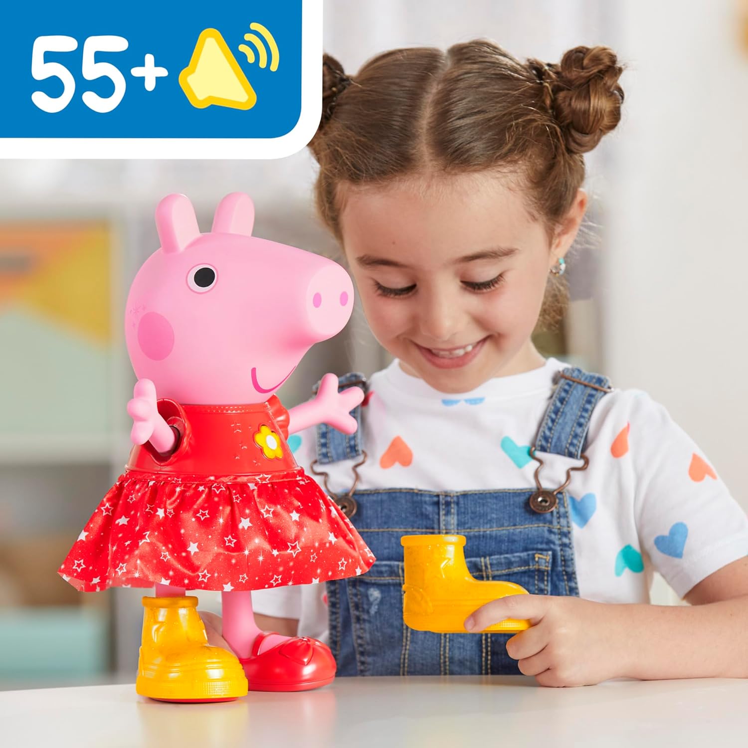 Peppa Pig - Peppas Muddle Puddles Party