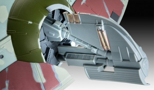 Star Wars Gift Set Slave 1 1:88 Scale Kit
