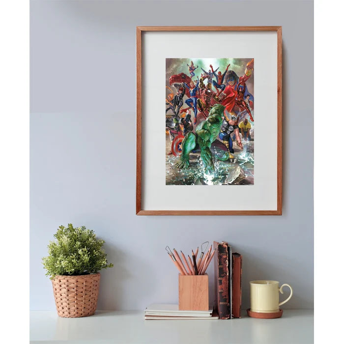 Clementoni Marvel 500 Piece Jigsaw Puzzle