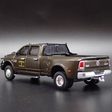 Greenlight 2017 Ram 500 Laramie Dually Yellowstone