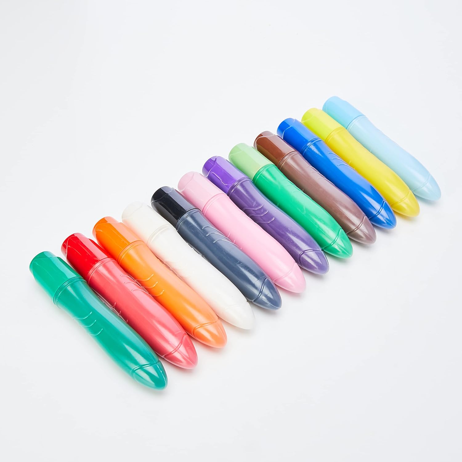 Galt Squeeze & Brush 5 Classic Colours