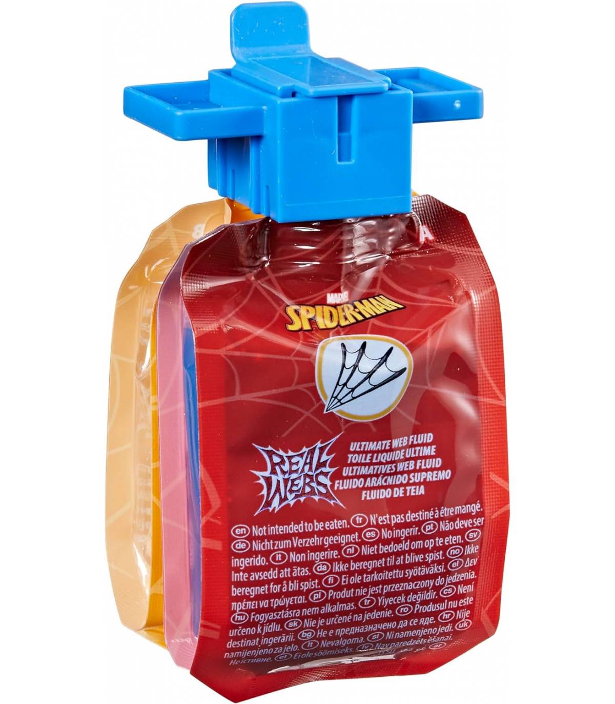 Marvel Spider-man Ultimate Web Blaster Refill