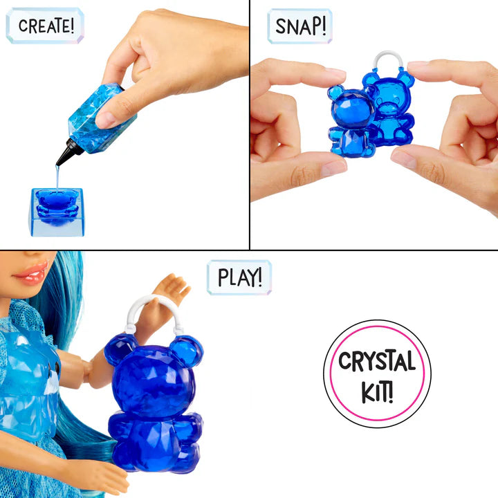 Rainbow High Creative Crystals Skyler Bradshaw