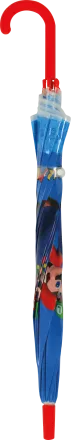 Super Mario Bell 19" Transparent Umbrella