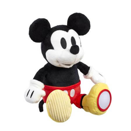 Mickey Mouse 18cm Soft Toy