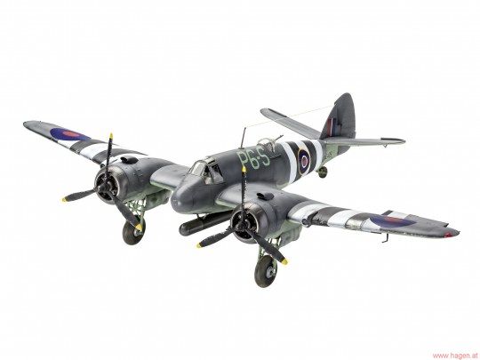 Bristol Beaufighter TF. X 1:48 Scale kit