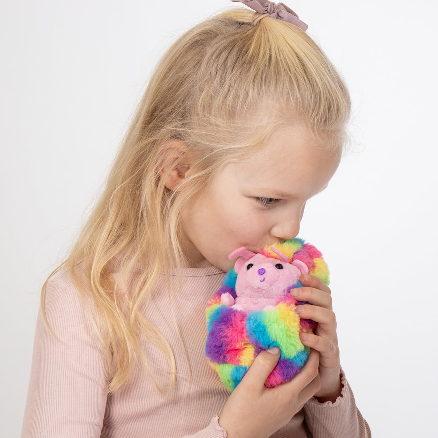 Curlimals Coco Caterpillar