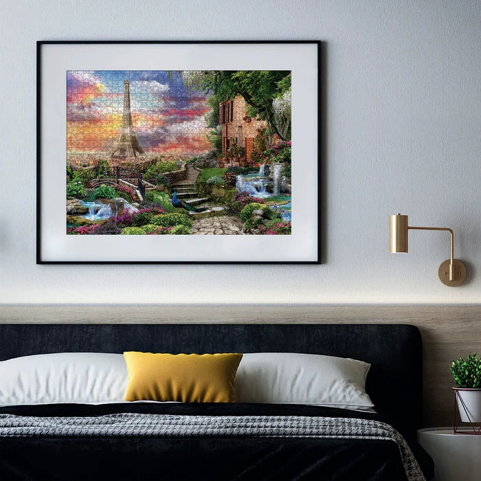 Clementoni Paris Dreams 3000 Piece Jigsaw Puzzle