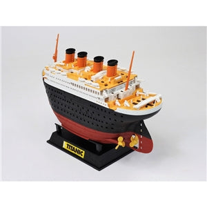 Titanic - Port Scene & Flying Machine