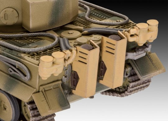 TIGER PzKpfw VI 1:72 Scale Kit
