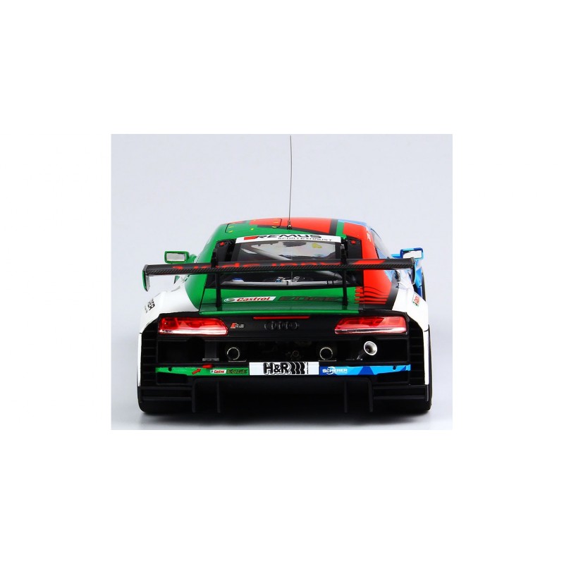 Audi R8 LMS Evo 24Hour Nurburgring