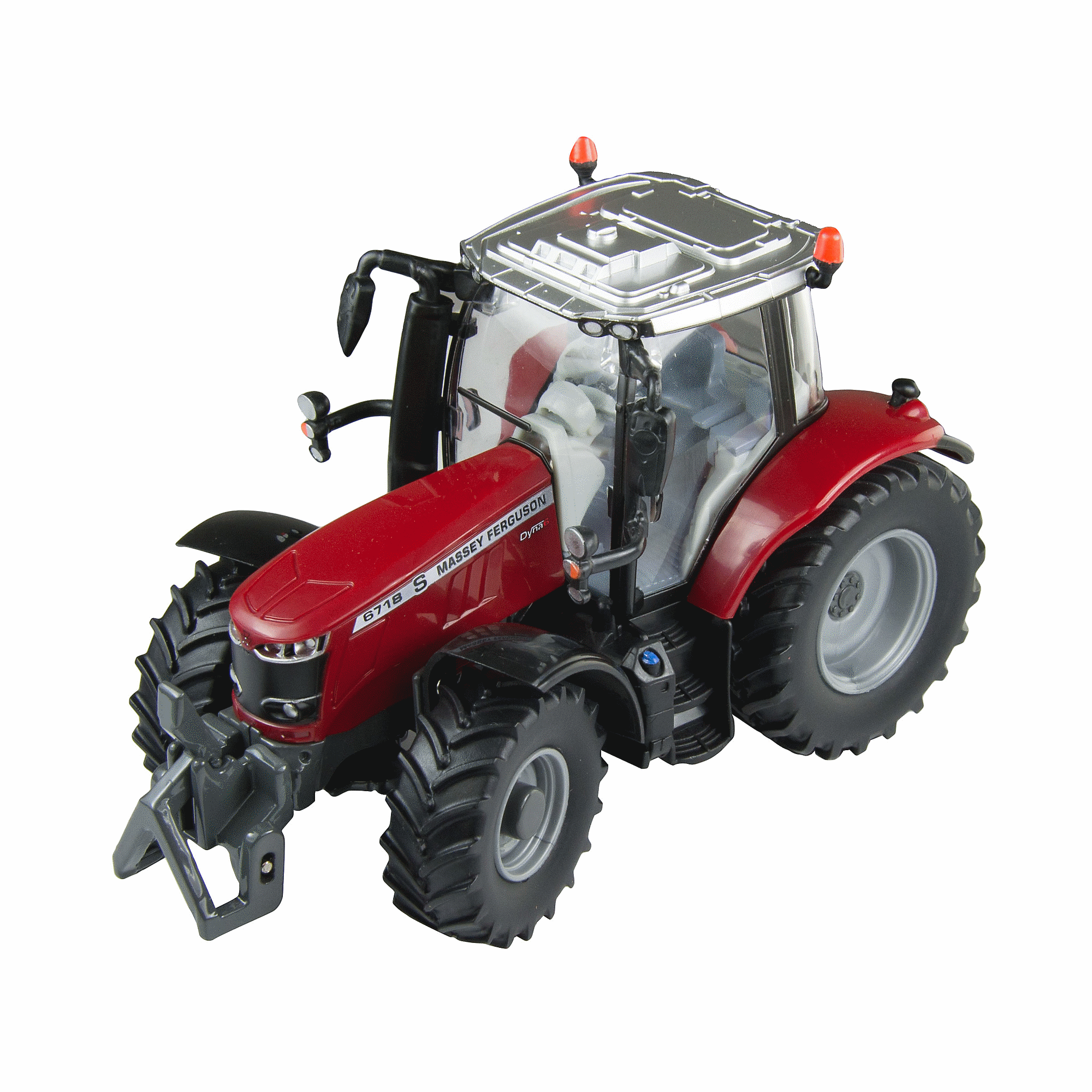 Britains Massey Ferguson 6718S Tractor