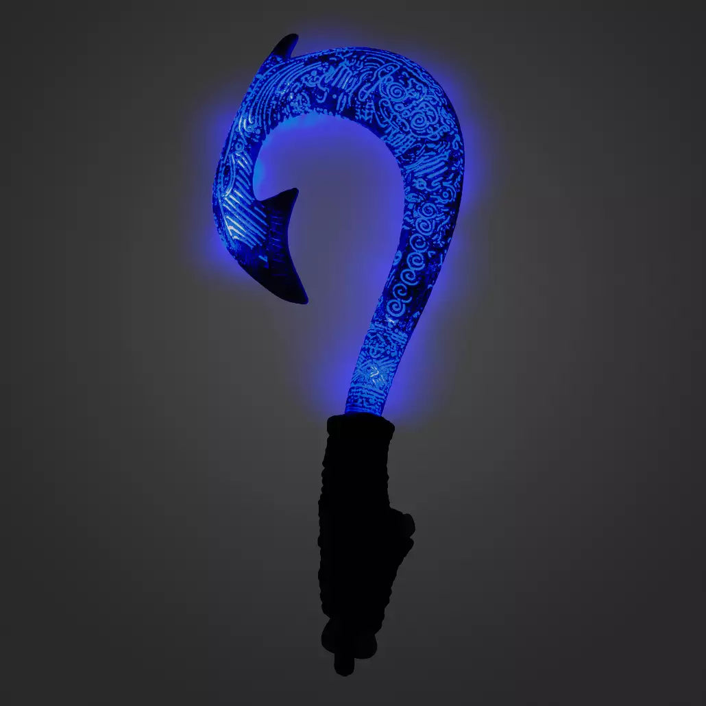 Moana 2 Mauis Magical Fish Hook