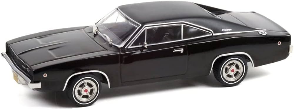 John Wick 1968 Dodge Charger R/T 1:43 Die Cast