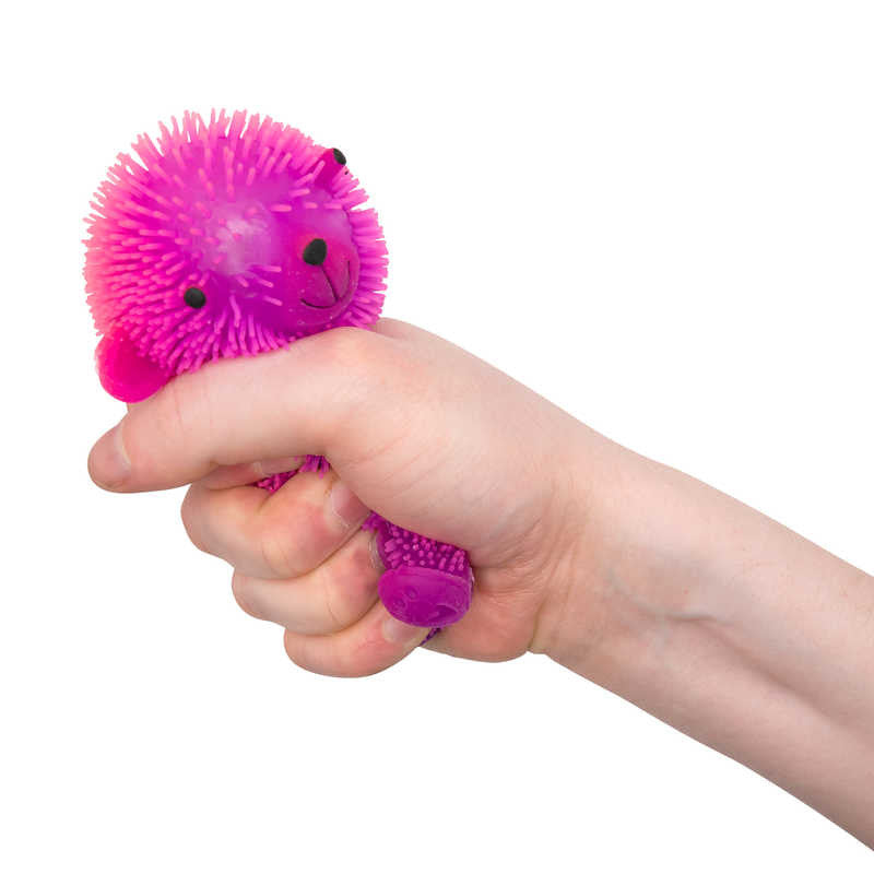 Flashing Squidgy Teddies