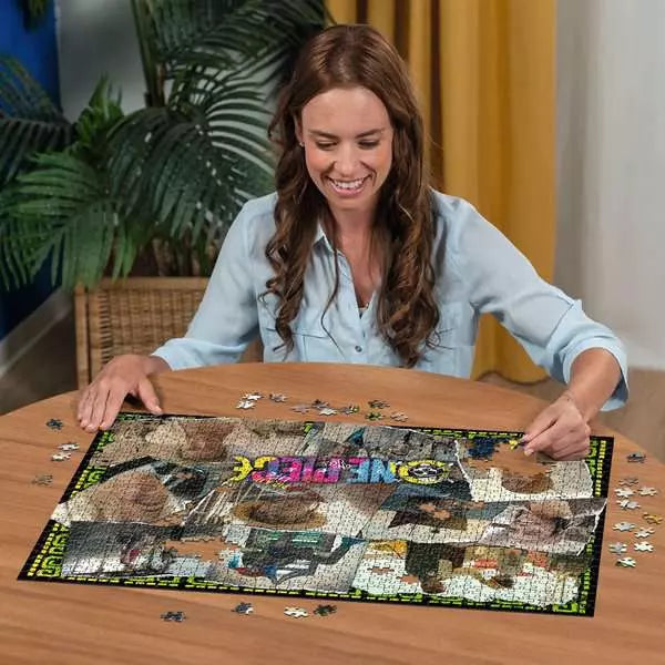 One Piece 1000 Piece Jigsaw Puzzle