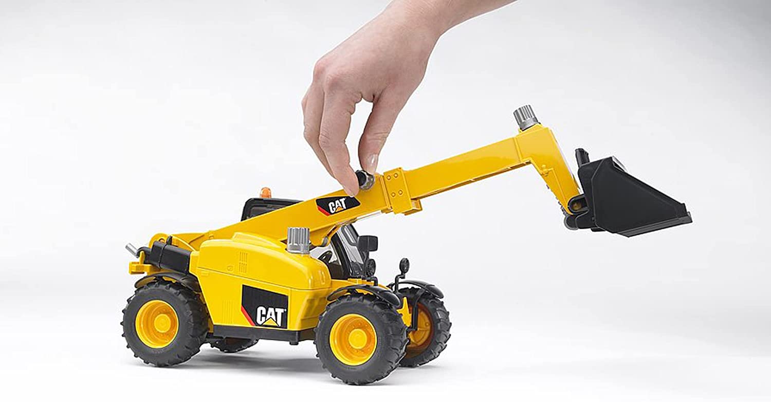 Bruder Caterpillar Teleporter