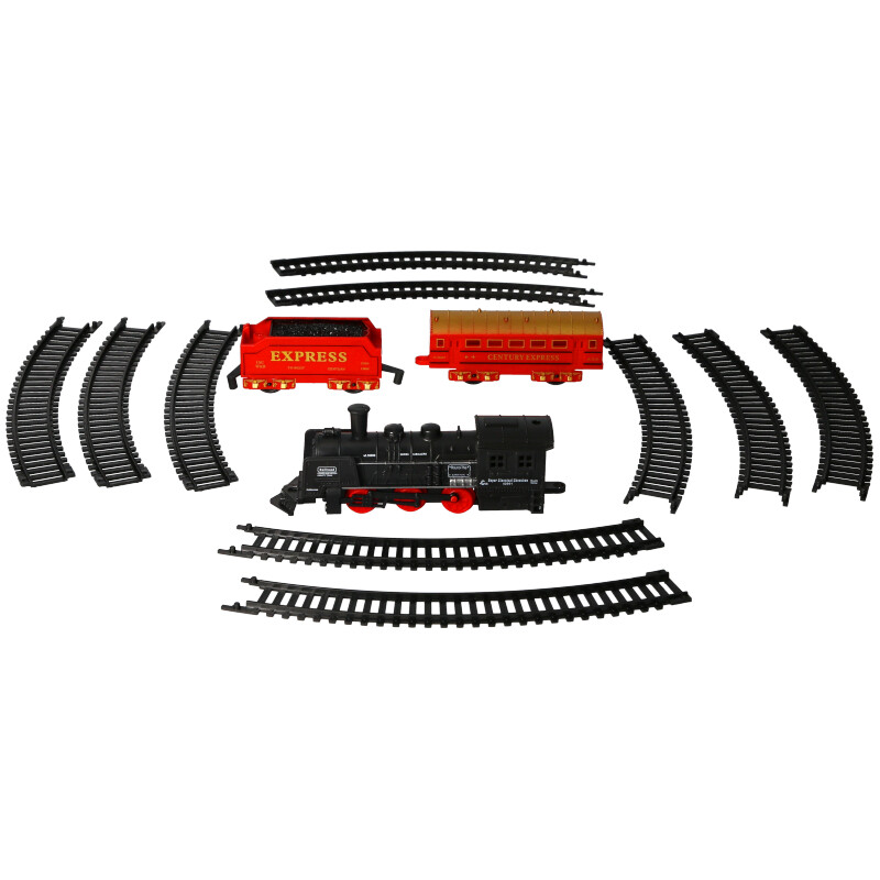 Train Set Battery Operated