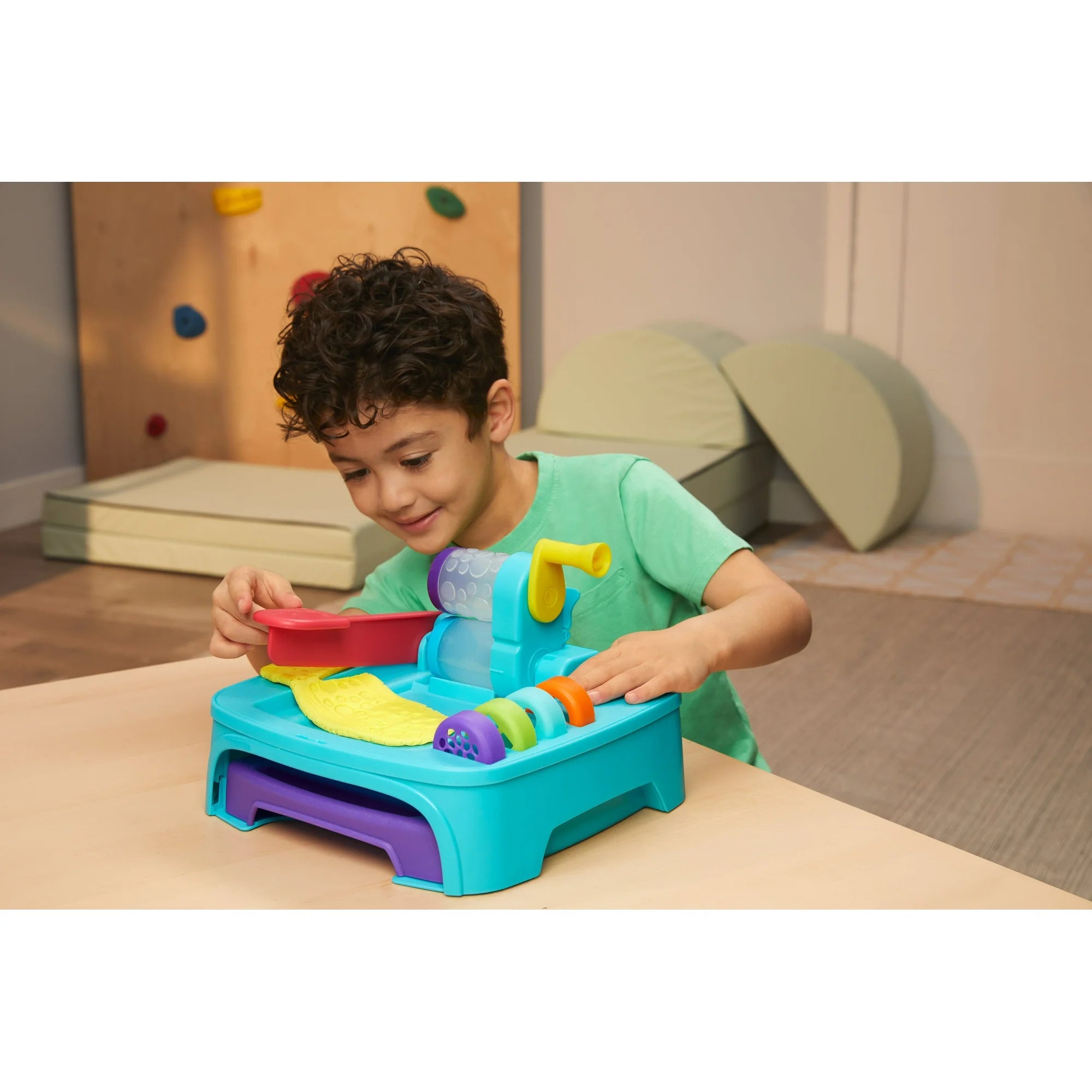 Wonder Factory Creation Station