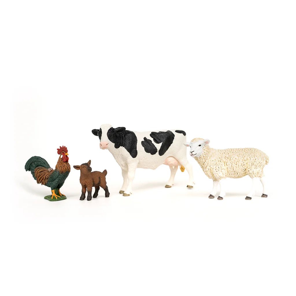 Schleich Starter Set Farm World Farm Yard