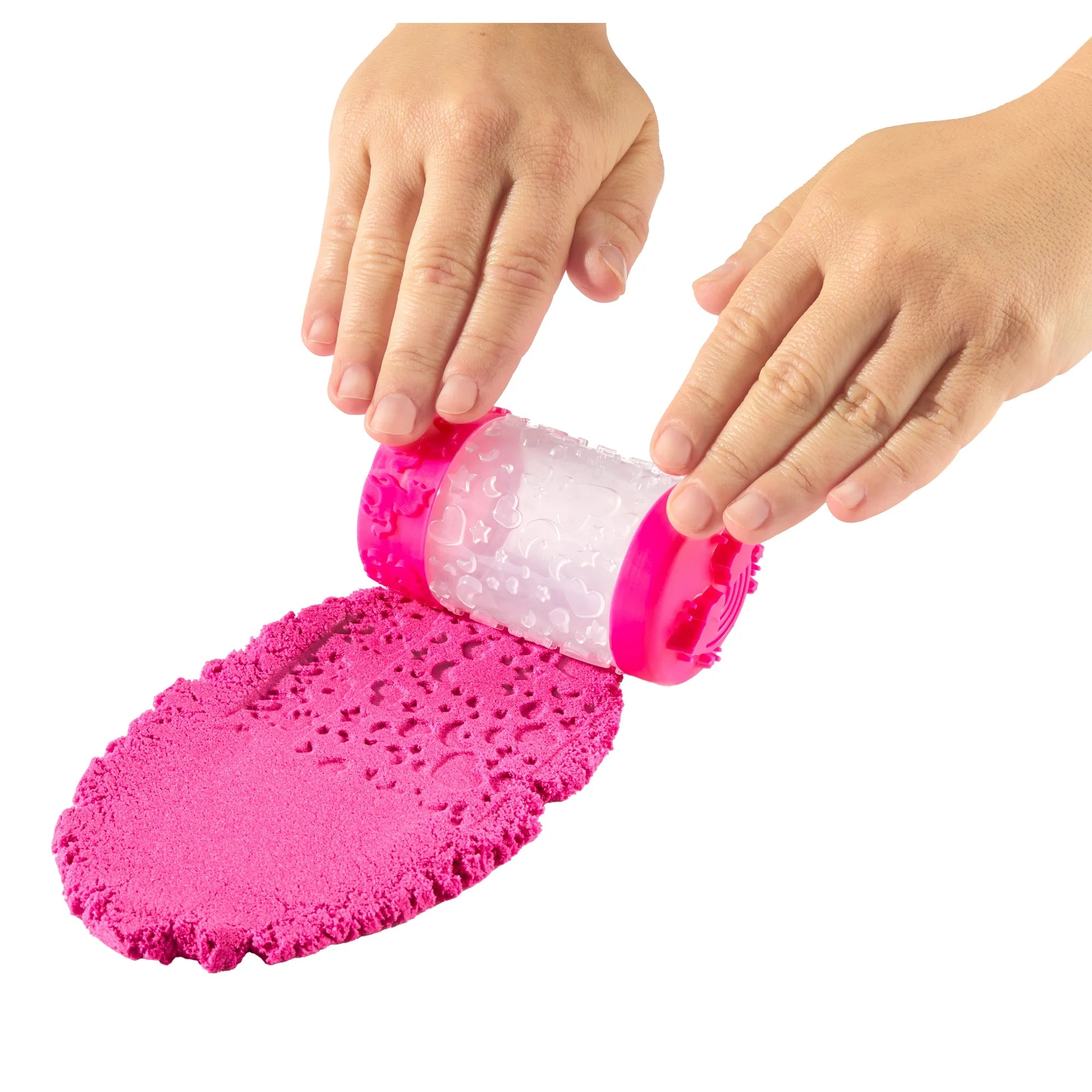 Wonder Factory Never Dry Sand Assorted Colours