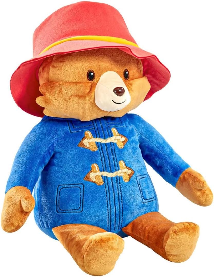 Giant Paddington Bear Plush