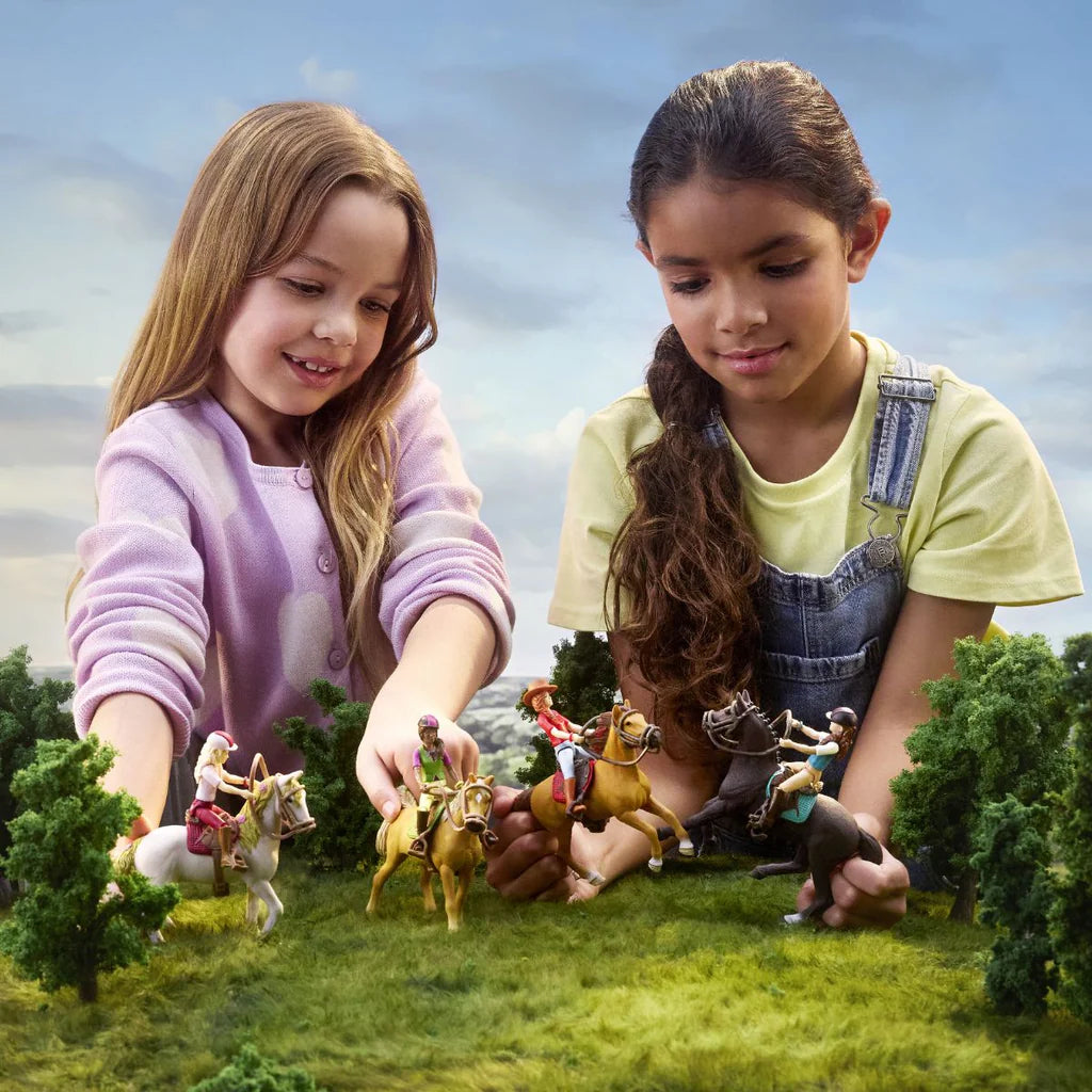 Schleich Horse Club Sarah & Mystery
