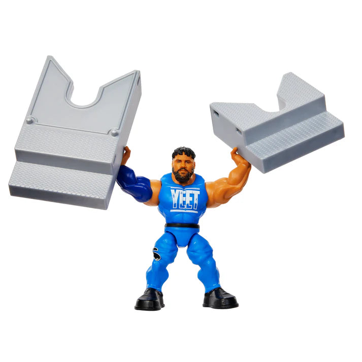 WWE Knuckle Crunchers Jey Uso