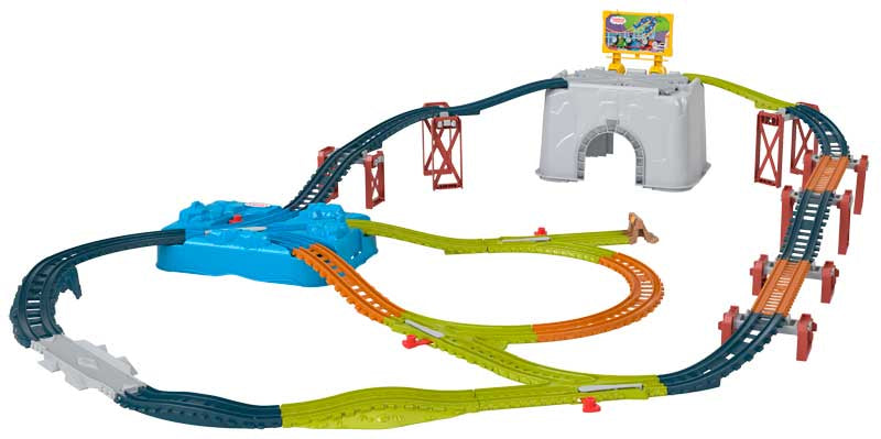 Thomas & Friends Connect & Build Track Bucket