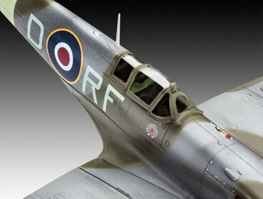 Supermarine Spitfire Mk.Vb 1:72 Scale Kit