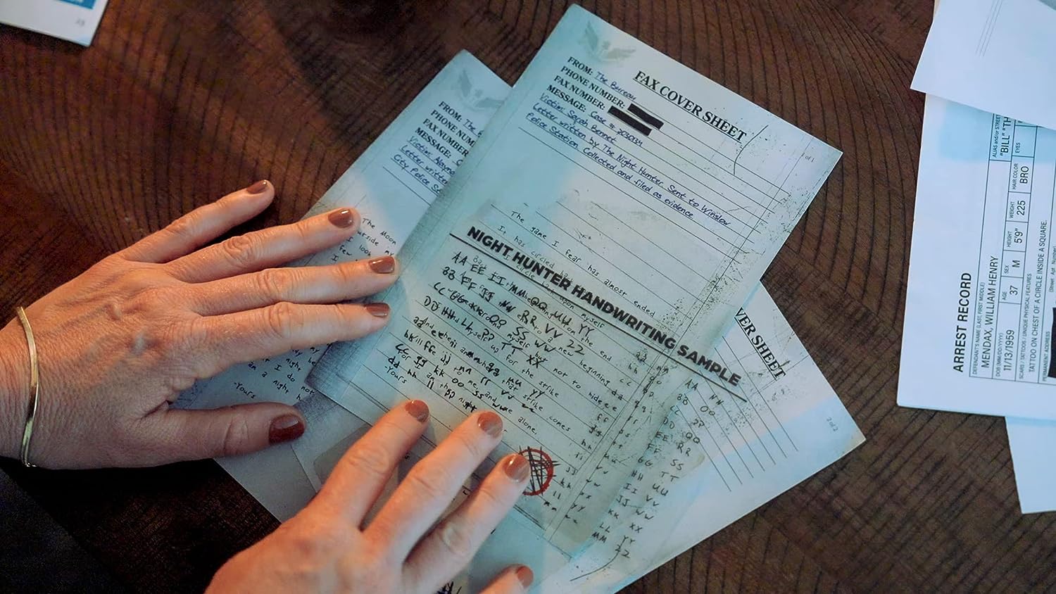 The Night Hunter Game