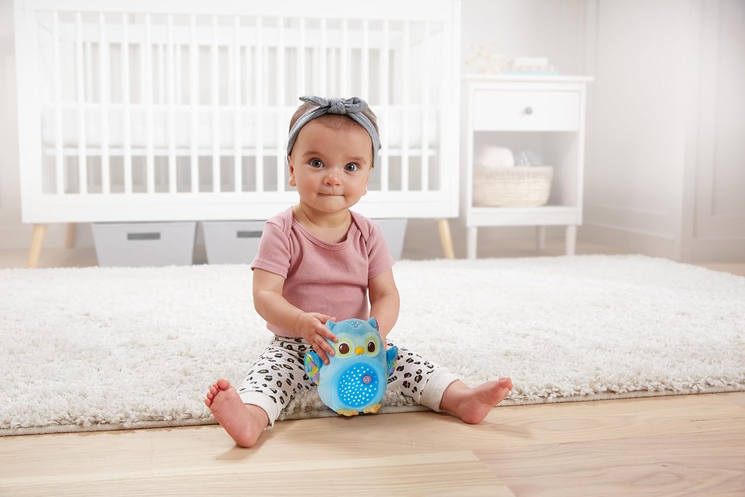 VTech Twinkle Lights Owl