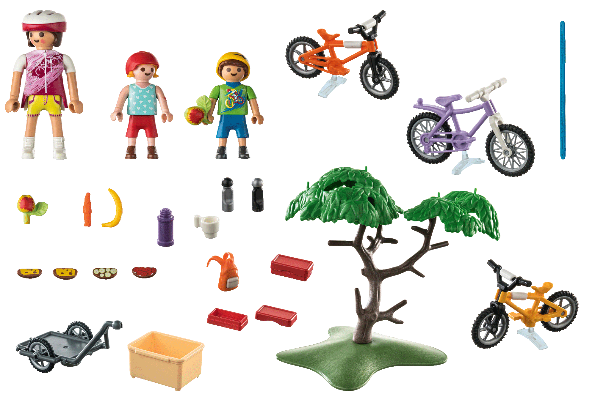 Playmobil Family Fun Bike Tour