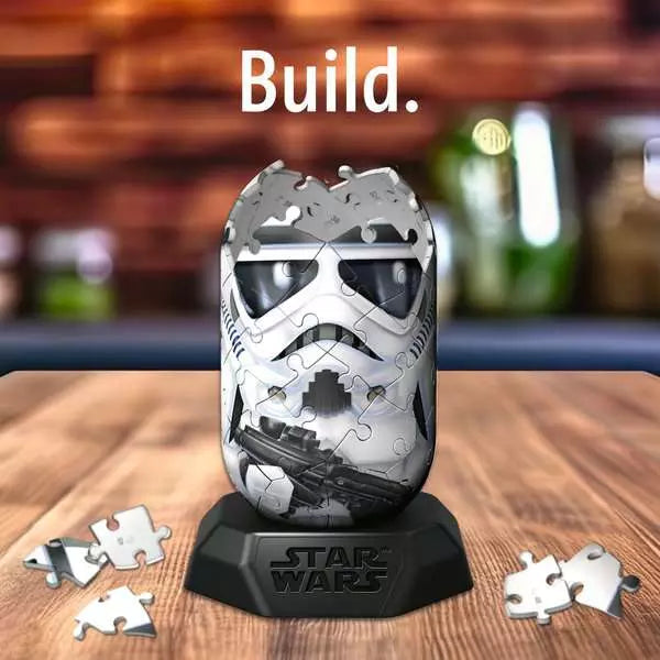 Hylkies Stormtrooper 3D Jigsaw Puzzle Figure