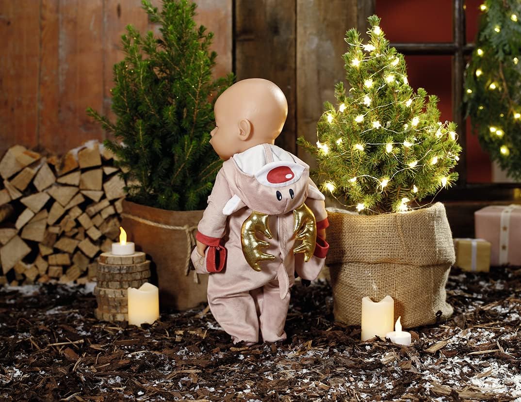 BABY born Reindeer Onesie 43cn