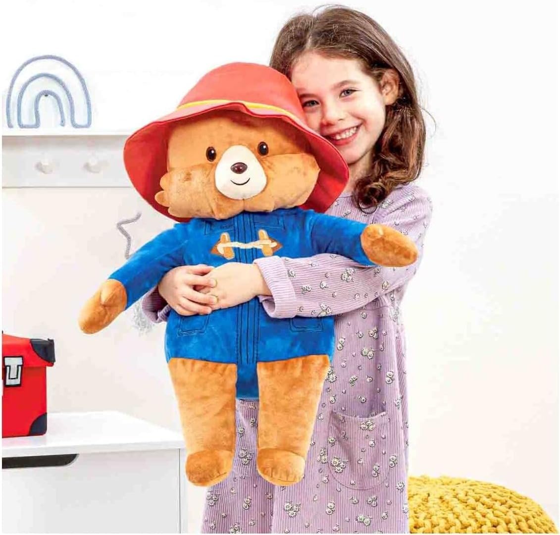 Giant Paddington Bear Plush
