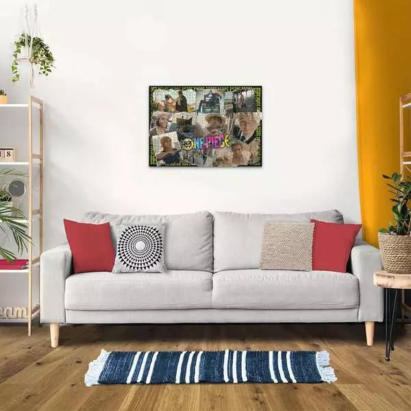 One Piece 1000 Piece Jigsaw Puzzle