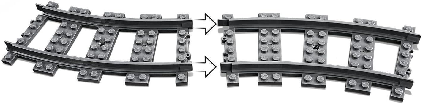 Lego 60238 Switch Tracks